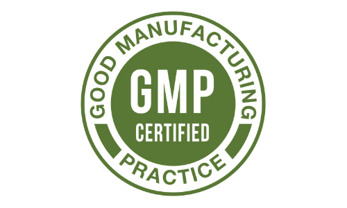 GlucoFlush GMP Certified